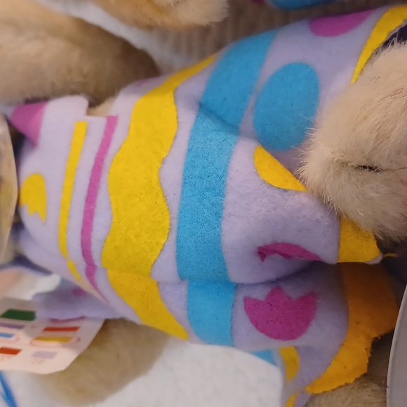 Hoppy Vanderhare Egg Painting "Walking In Egg Shells " (2) - Picture 10 of 11